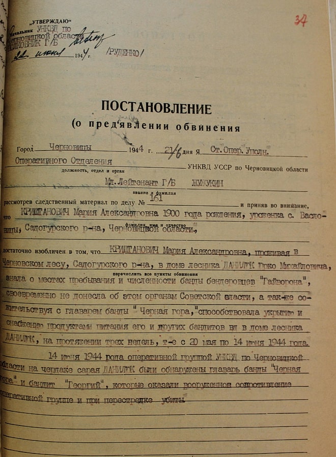 Криштанович Марія Олександрівна