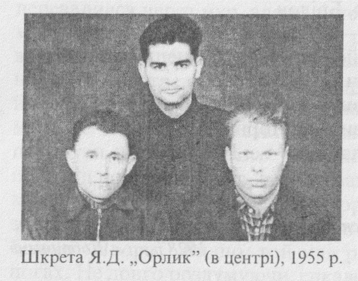 Ярослав Шкрета