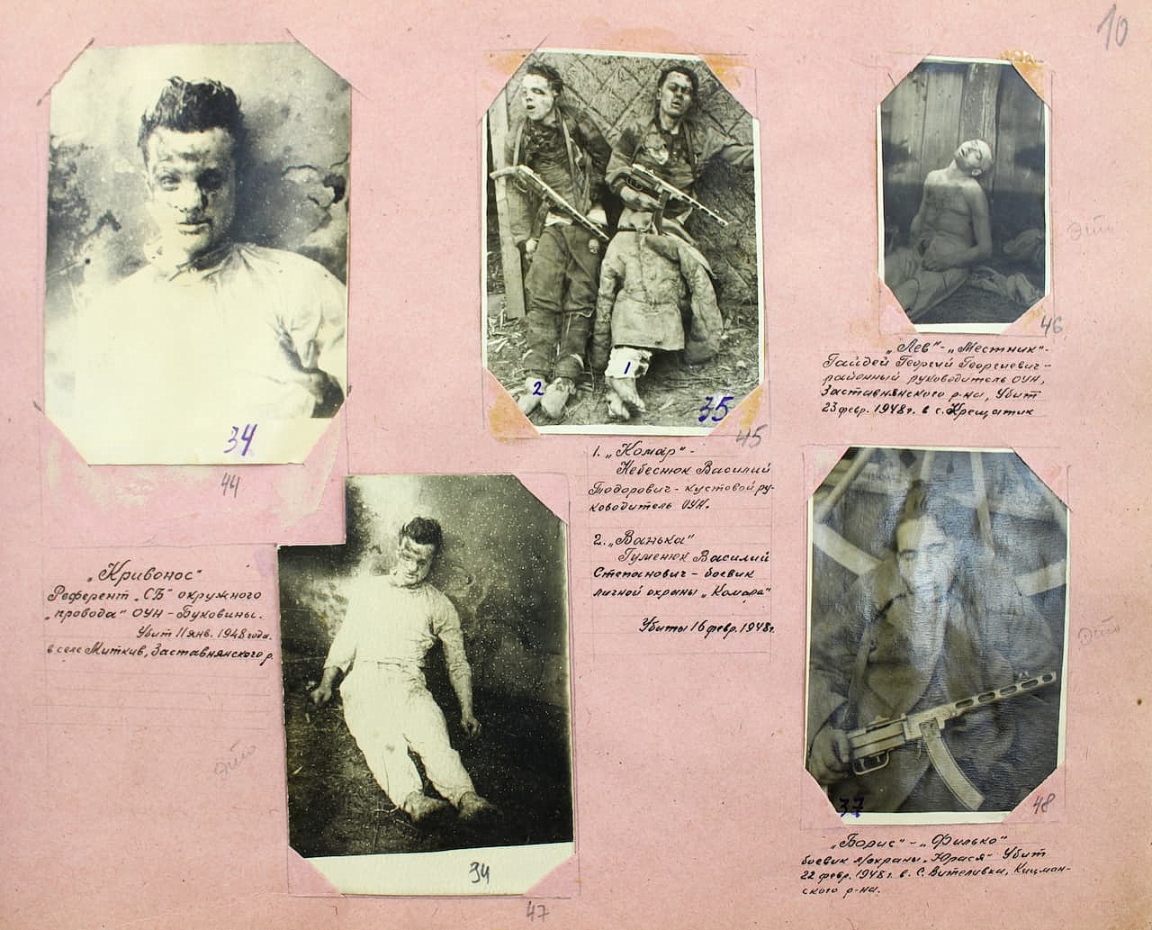 Фотоальбом. Сторінка 10