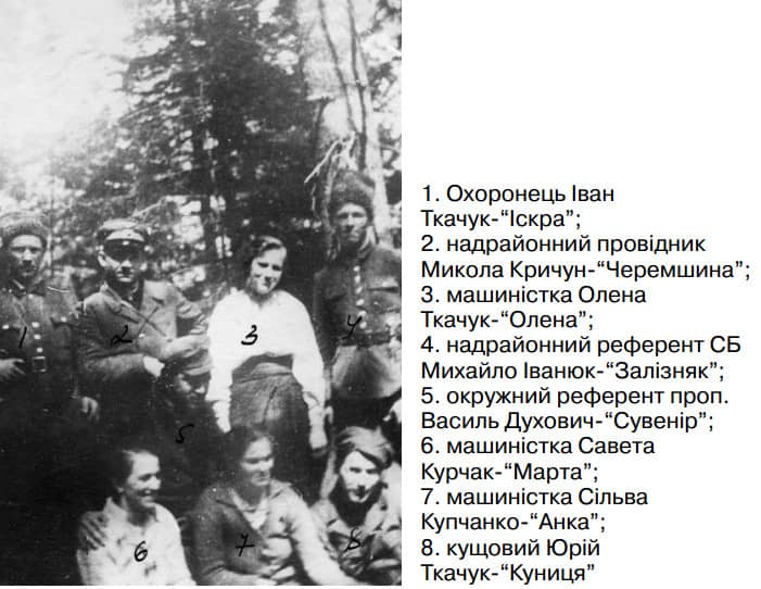 група повстанців