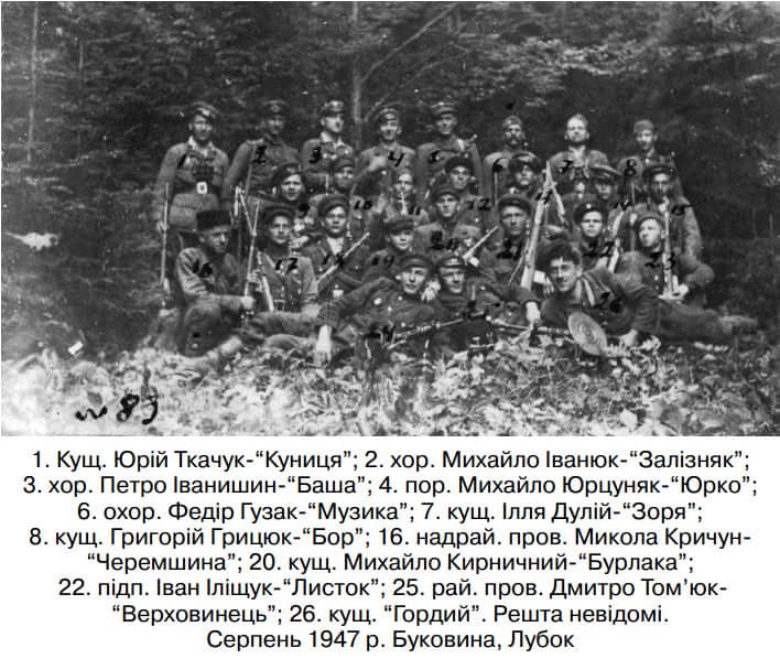 Група повстанців