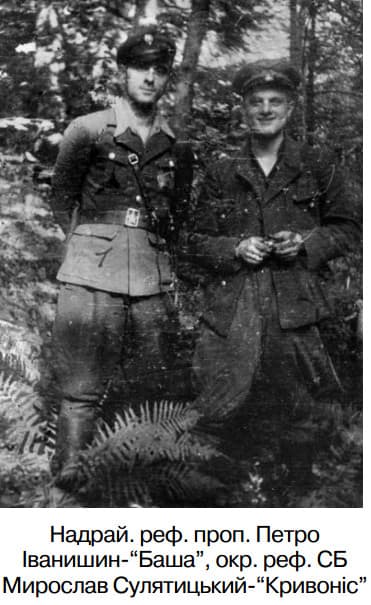 Баша та Кривоніс