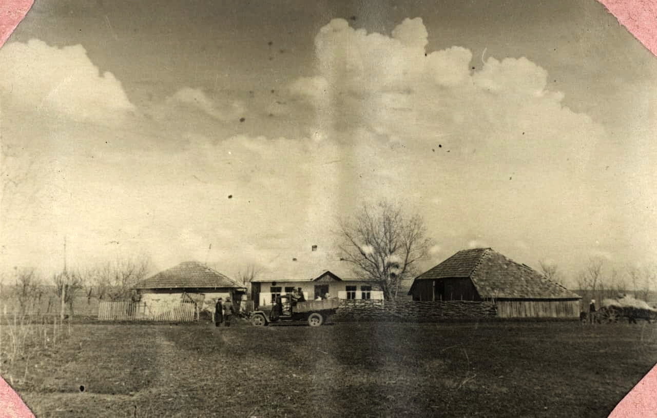 Будинок, в якому загинув "Скригун"