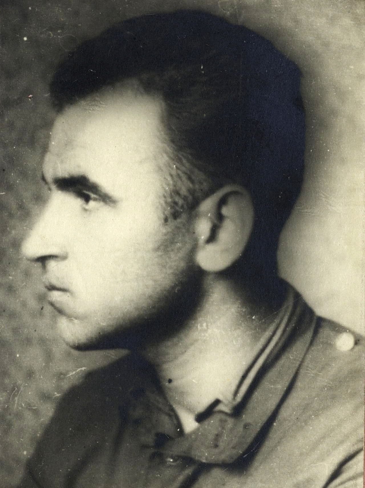 Фото повстанця "Сувенір".