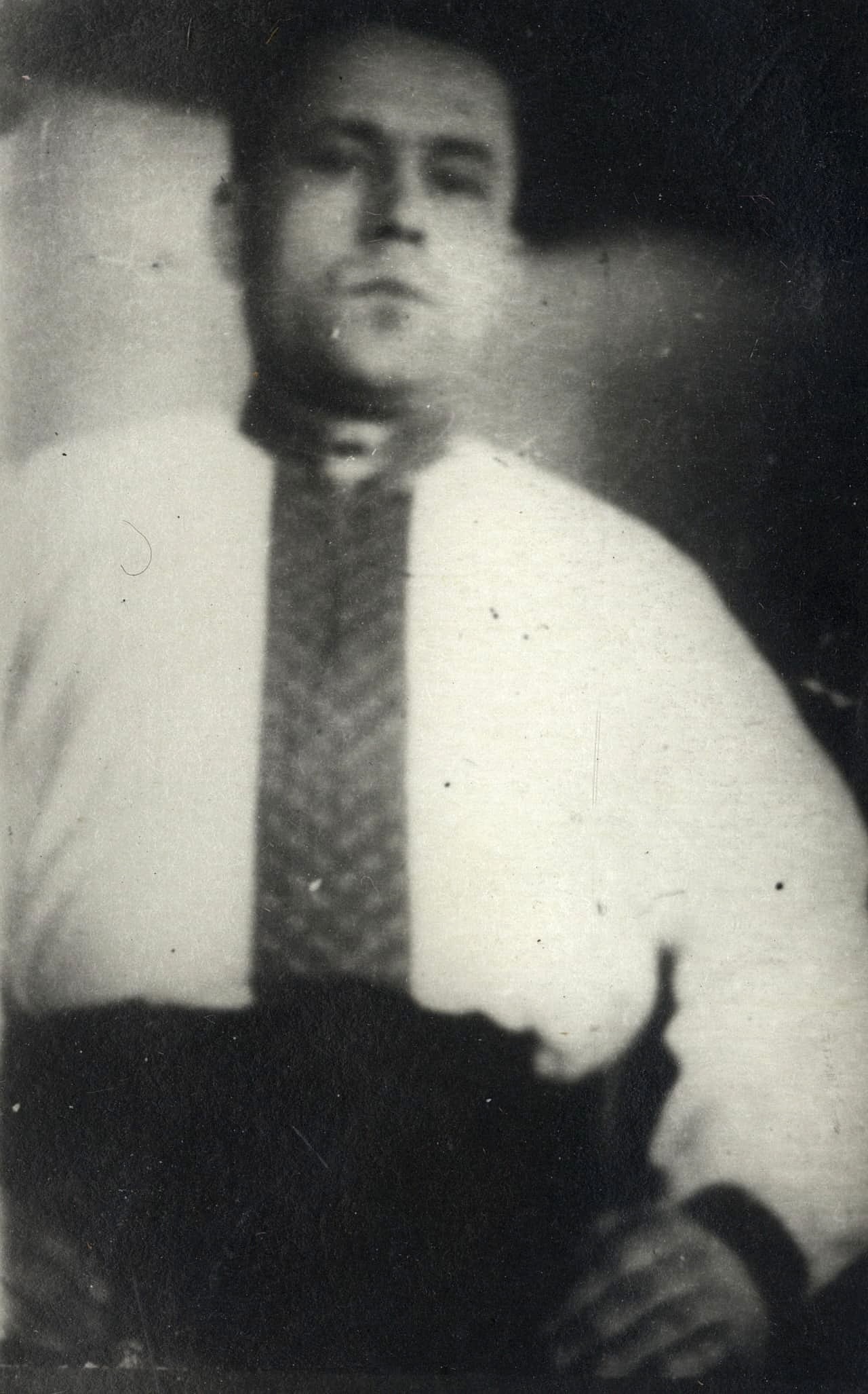 Фото повстанця "Скригун".