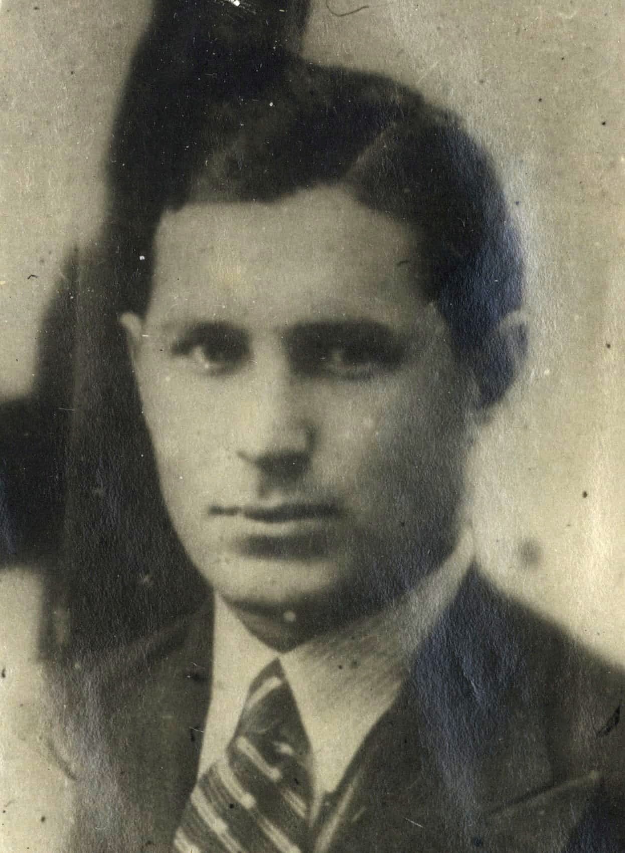 Фото повстанця "Немо".