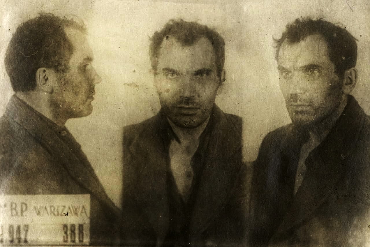 Фото повстанця