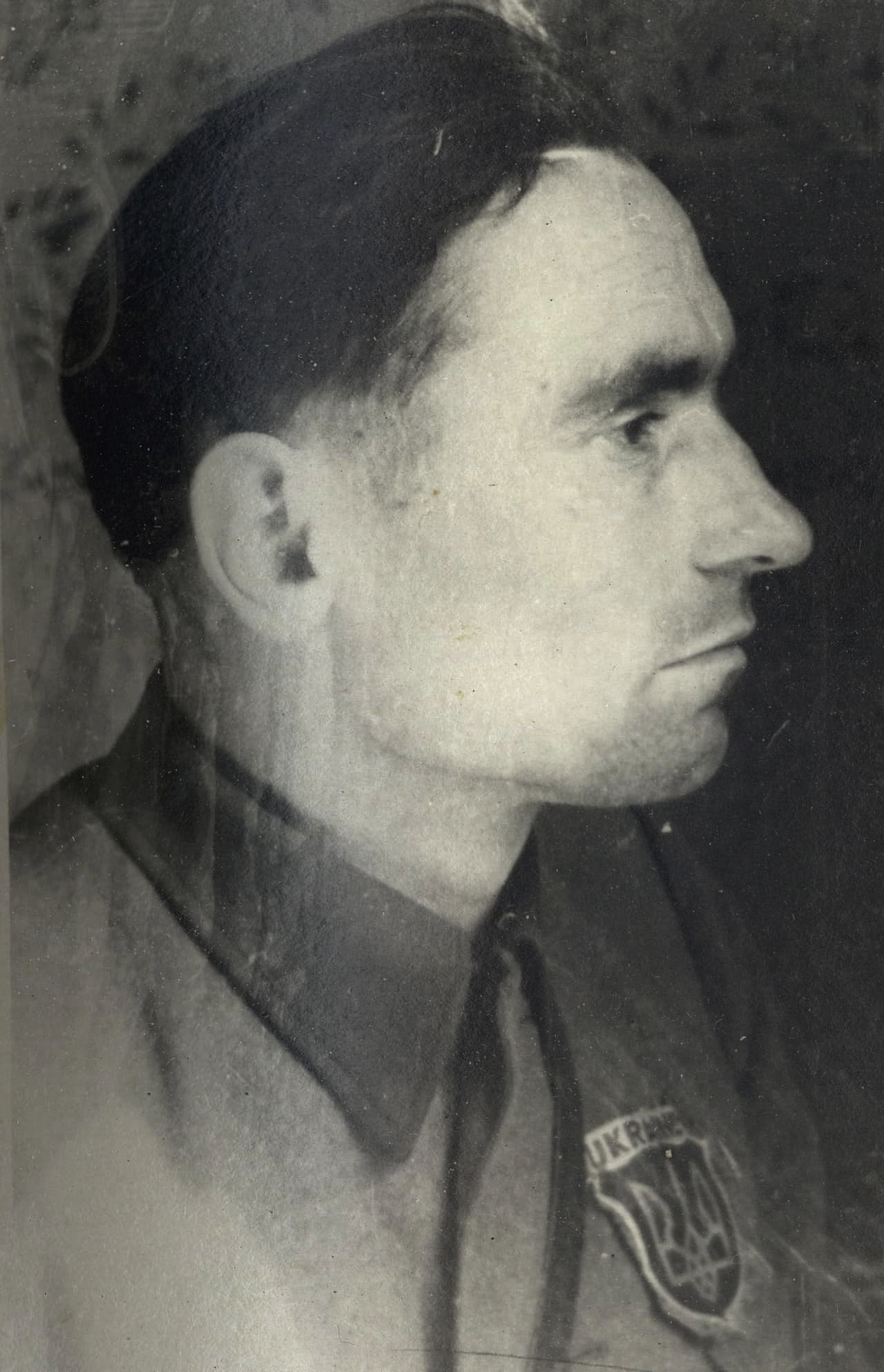 Фото повстанця "Їжак".