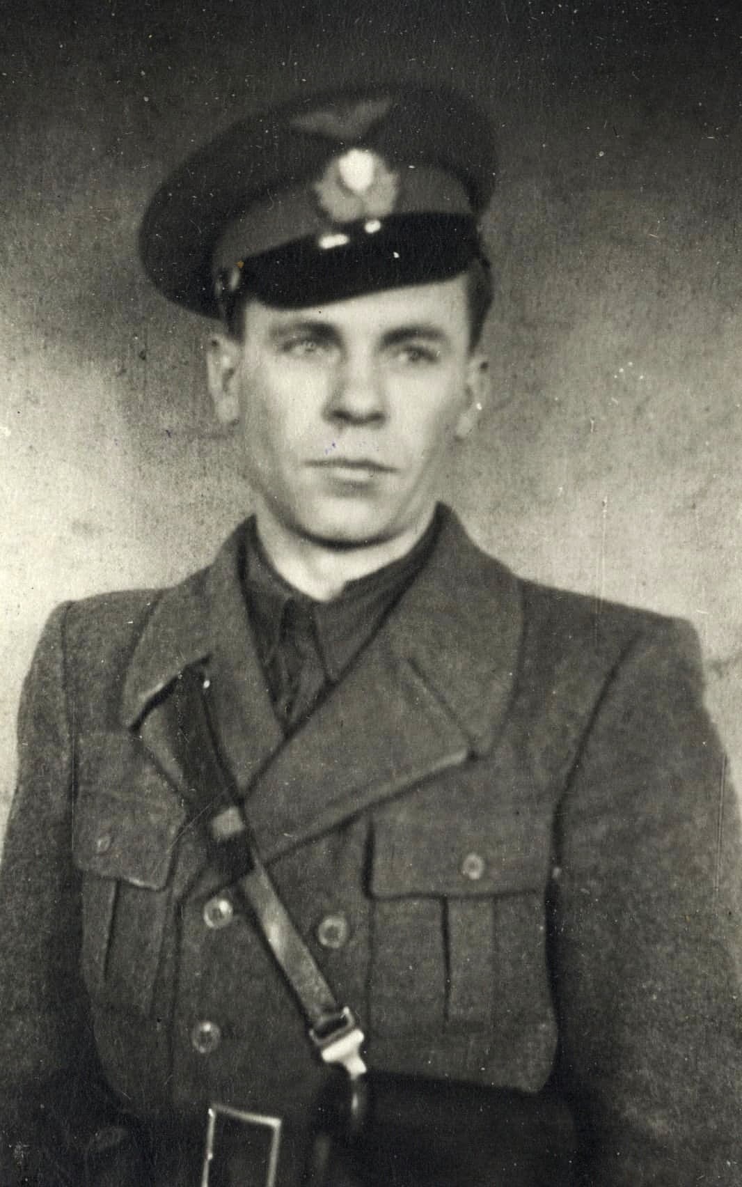 Фото повстанця "Матрос"