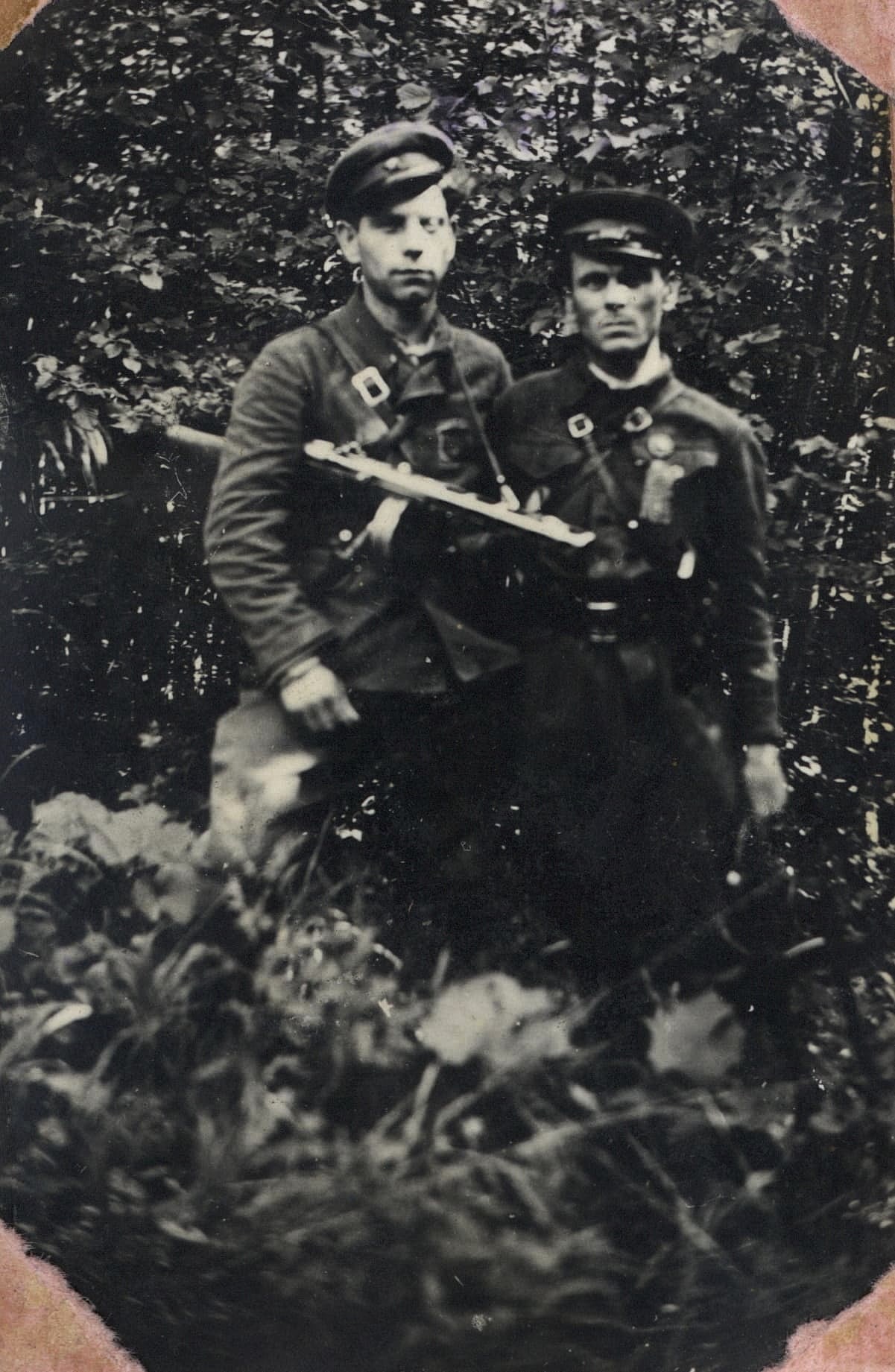 Фото повстанців