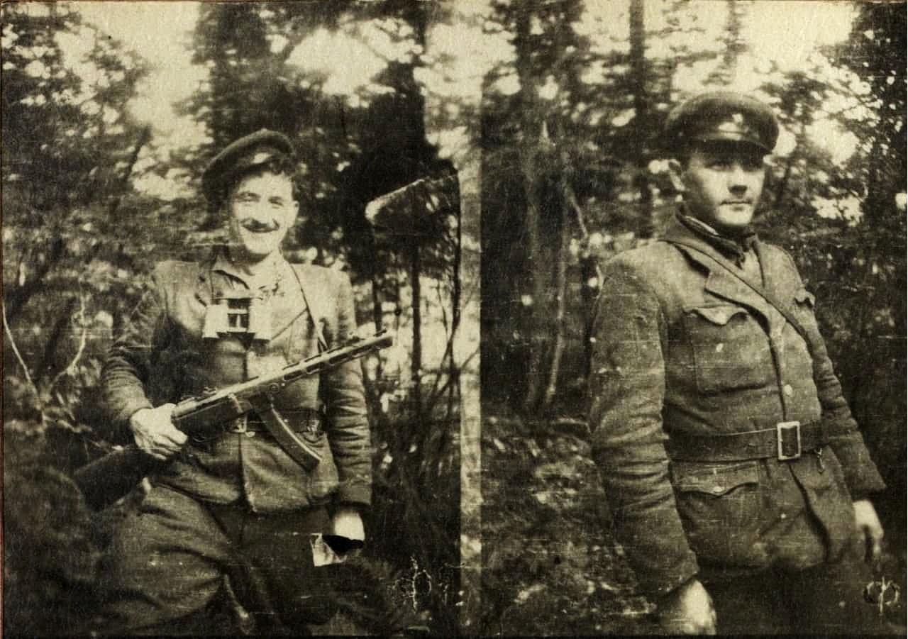 Фото повстанців