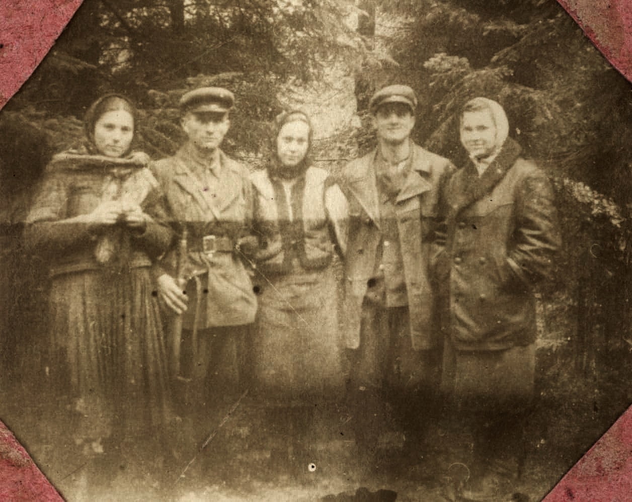 Фото повстанців