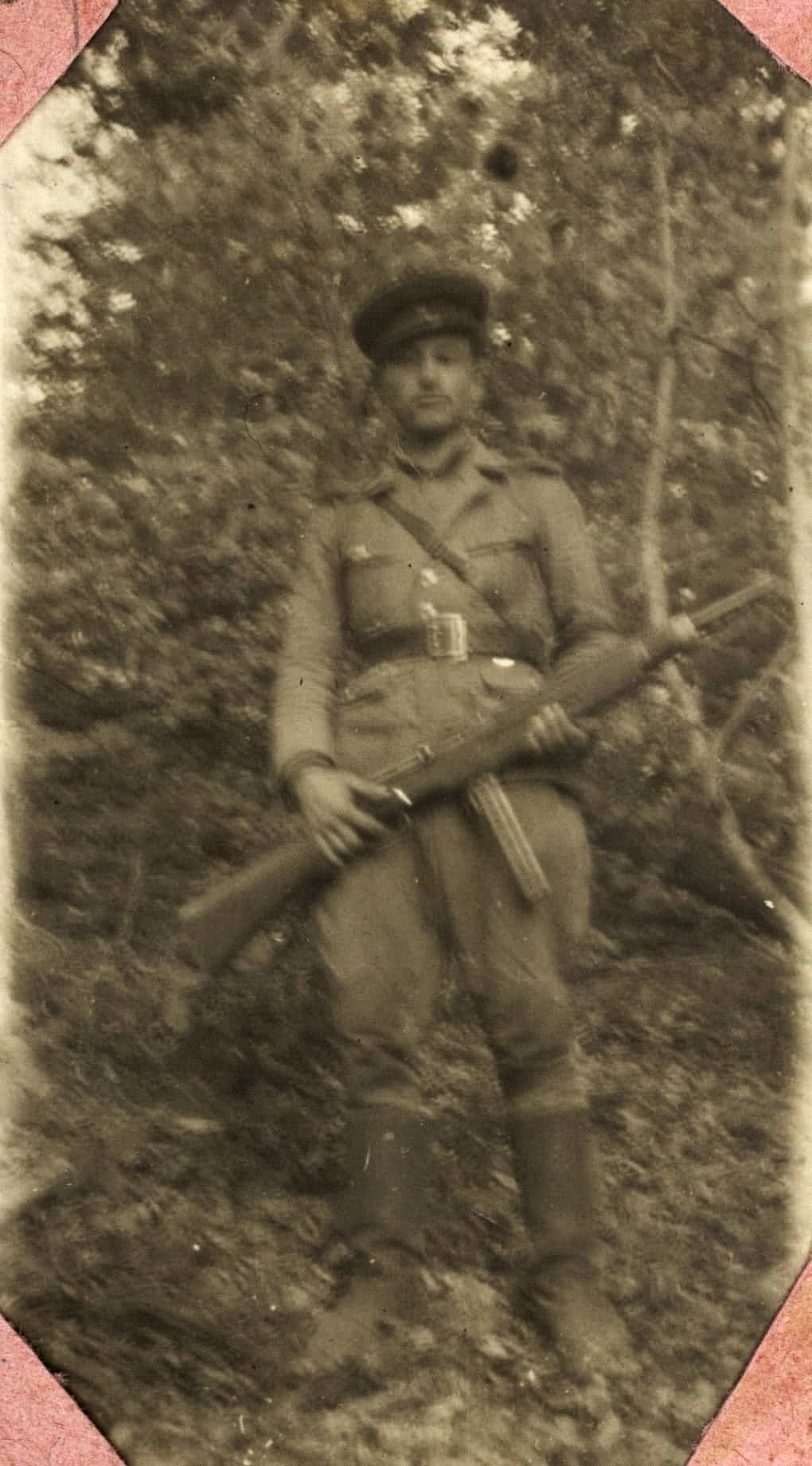 Фото повстанця