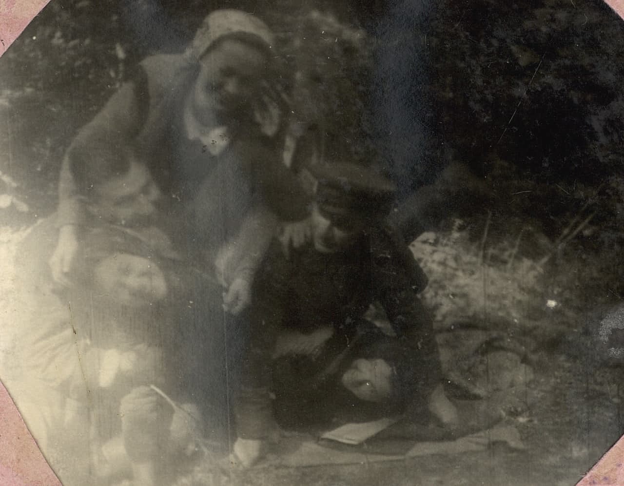 Фото повстанців