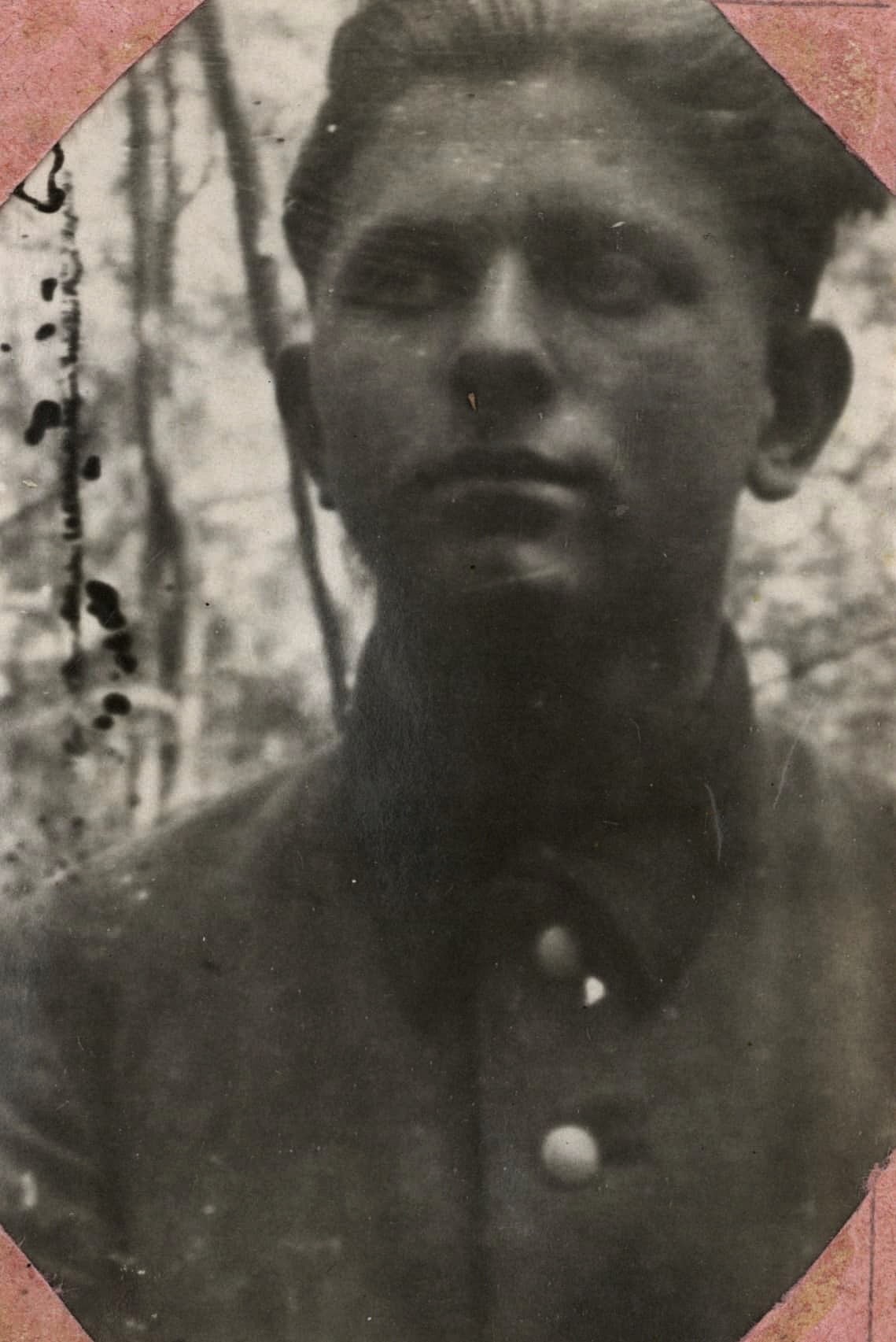 Фото повстанця