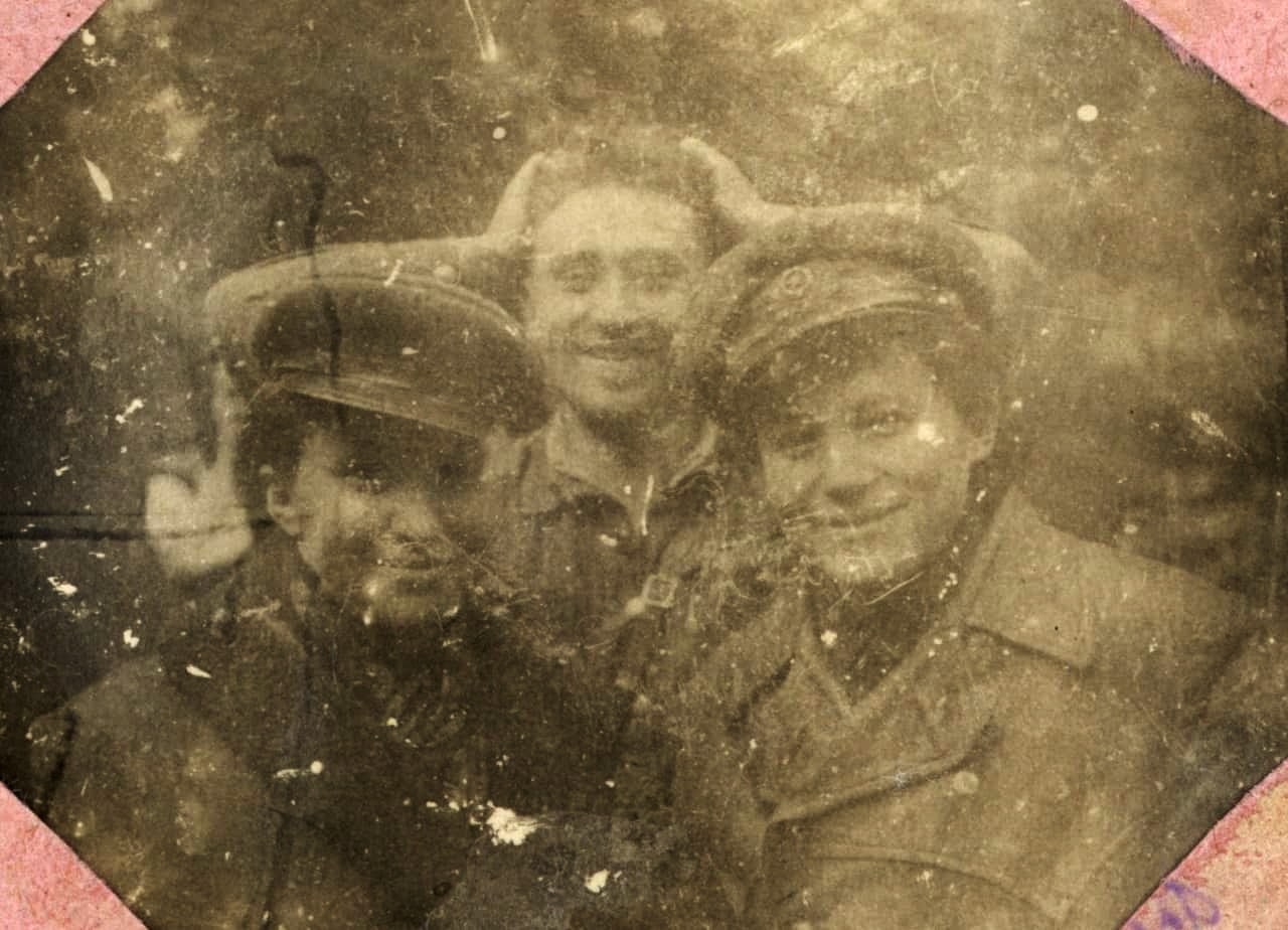 Фото повстанців