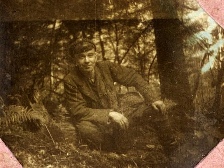 Фото повстанця