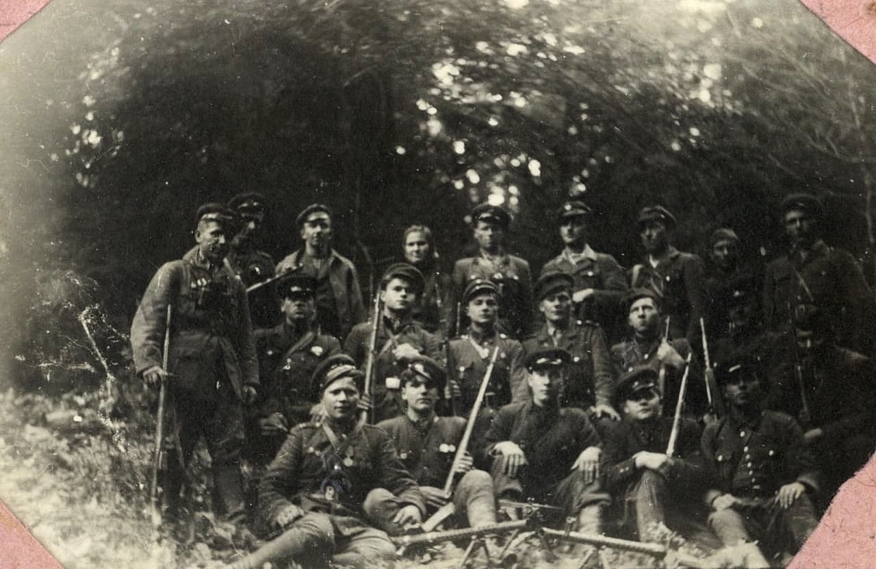 Невідомі повстанці