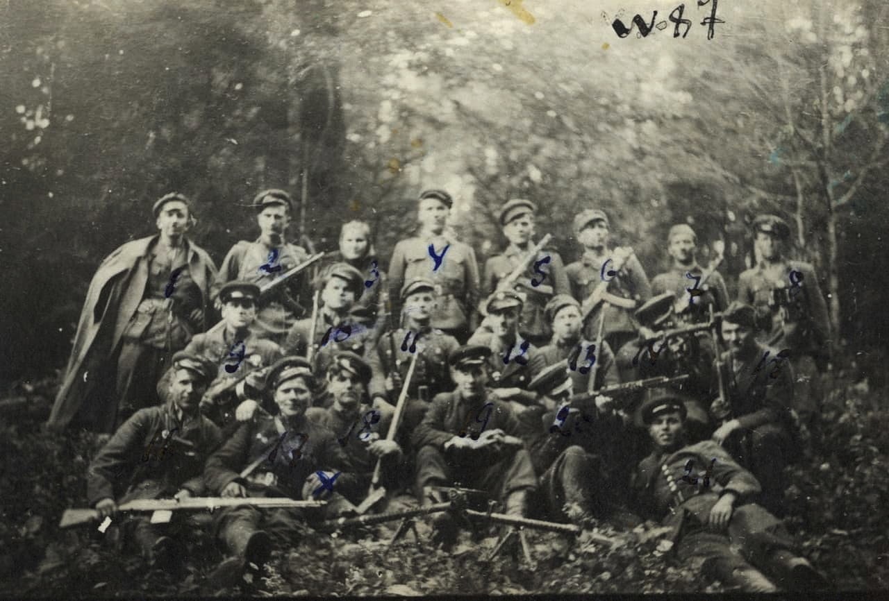 Група повстанців