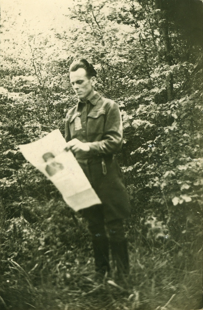 ОУН і Голод 1946-1947 років на Буковині