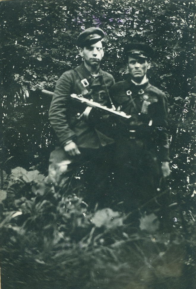 ОУН і Голод 1946-1947 років на Буковині