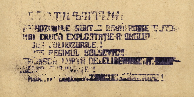 ОУН і румунська національна меншина