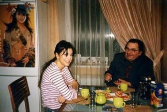 Фото з родинного альбому Мирослава Куєка