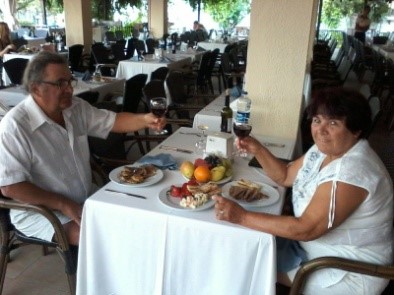 Фото з родинного альбому Мирослава Куєка