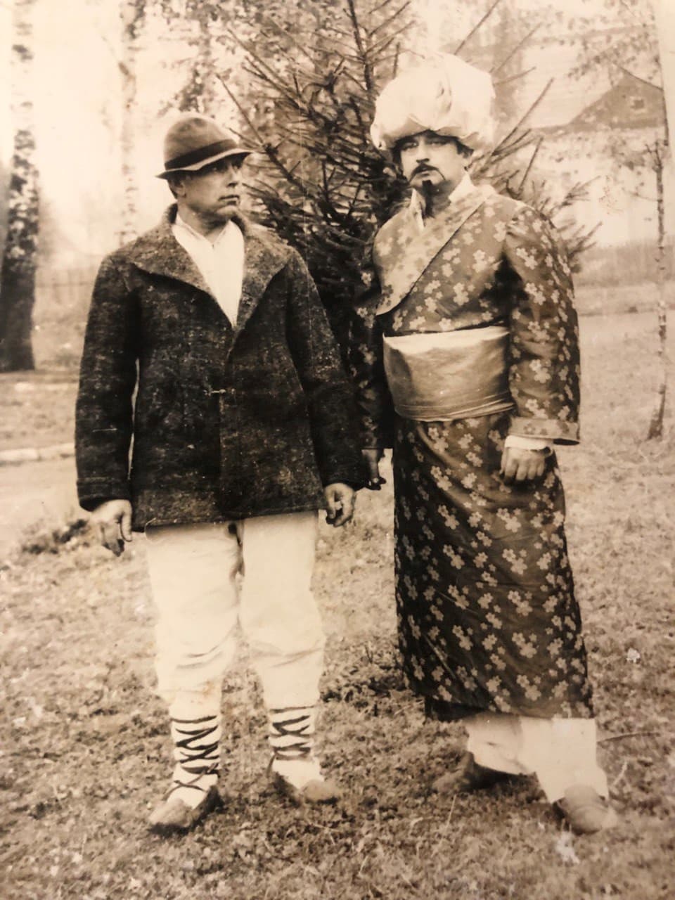 Лапківняк Федір