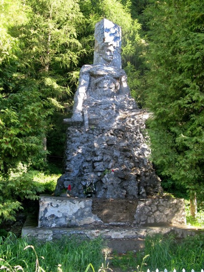 Кримінальна справа на Петра Гожду та Микиту Мельничука, зберігається в секторі архівного забезпечення УСБУ в Чернівецькій області