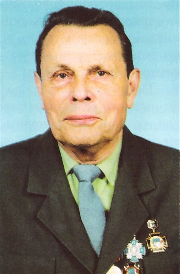 Пантелеймон Василевський